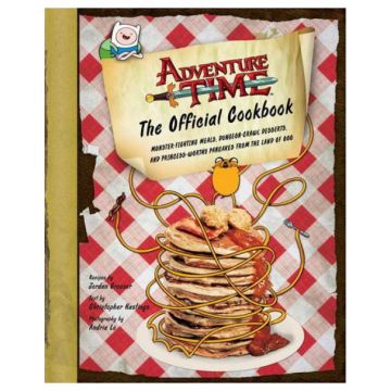 Adventure Time - The Official Cookbook