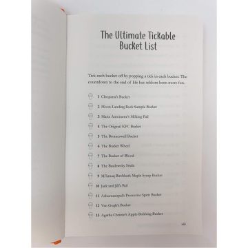 The Ultimate Bucket List