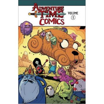 Adventure Time Comics