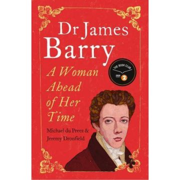 Dr James Barry