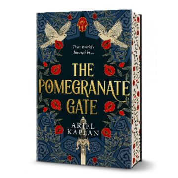 The Pomegranate Gate