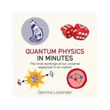 Quantum Physics in Minutes