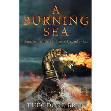 A Burning Sea