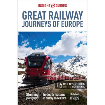 Great Railway Journeys of Europe