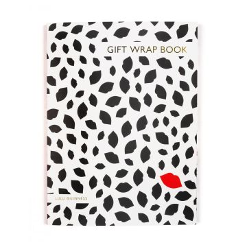 Lulu Guinness Gift Wrap Book