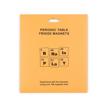 Fridge Magnets Science Museum: Periodic Table