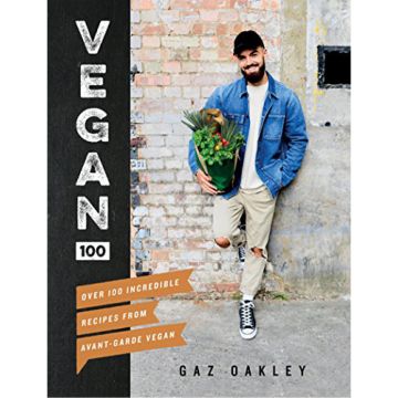 Gaz Oakley. Vegan 100