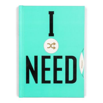 Mood Journal: I Need...