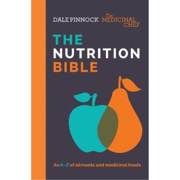 Medicinal Chef: The Nutrition Bible