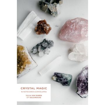 Crystal Magic Notecards