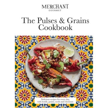 Pulses and Grains Cookbook