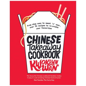 Chinese Takeaway Cookbook