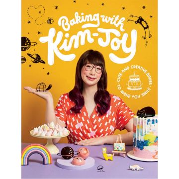 Baking with Kim-Joy