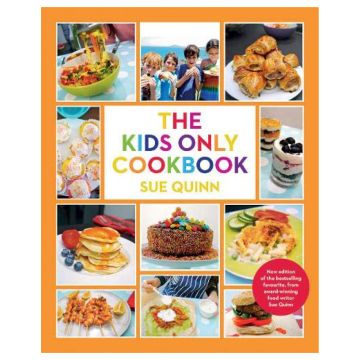 The Kids Only Cookbook