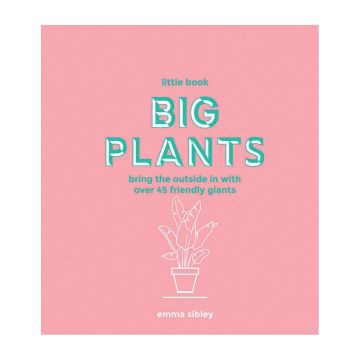 Little Book, Big Plants