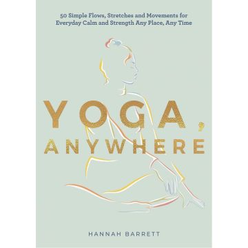 Yoga Anywhere. 52 notecards