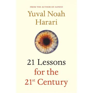 21 Lessons for the 21st Century