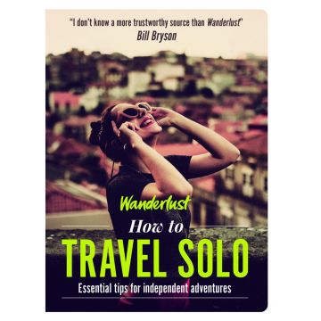 How To Travel Solo