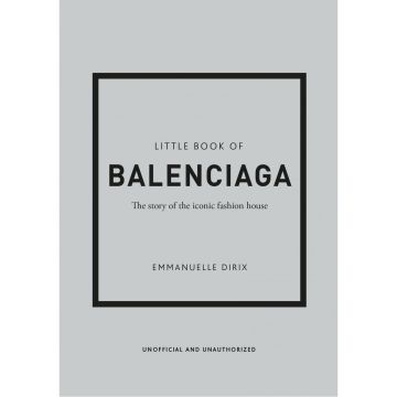 The Little Book of Balenciaga