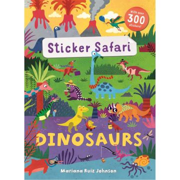 Sticker Safari