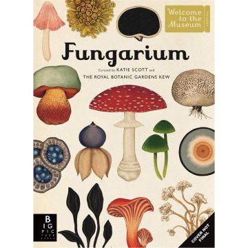 Welcome To The Museum: Fungarium