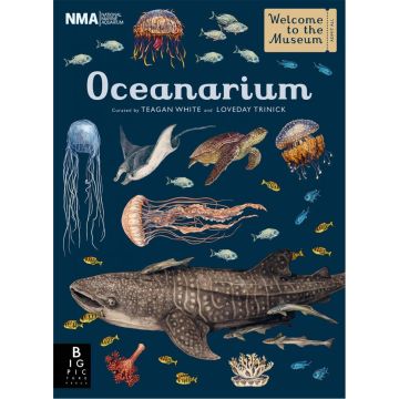 Welcome To The Museum: Oceanarium