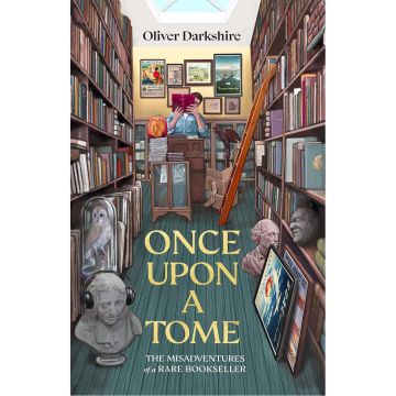 Once Upon a Tome