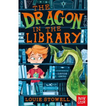 The Dragon In The Library