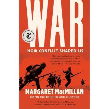 War: How Conflict Shaped Us