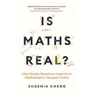 Is Maths Real?