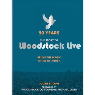 The Story of Woodstock Live: 50 Years