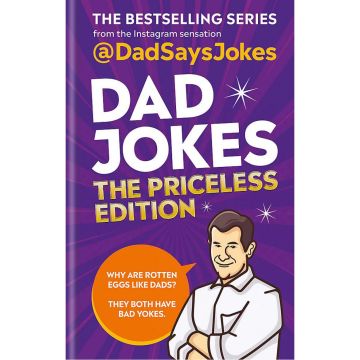 Dad Jokes: The Priceless Edition