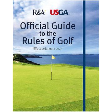 Official Guide to the Rules of Golf