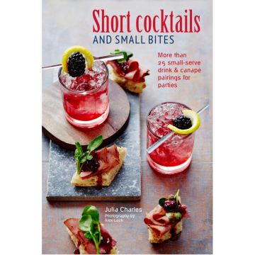 Short Cocktails & Small Bites