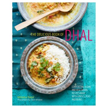 The delicious book of dhal