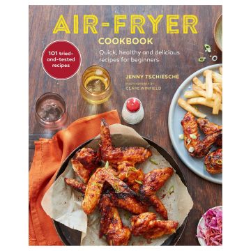 Air-fryer Cookbook