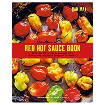 Red Hot Sauce Book