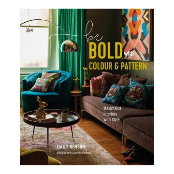 Be Bold with Colour and Pattern