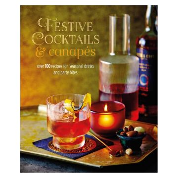 Festive Cocktails & Canapes