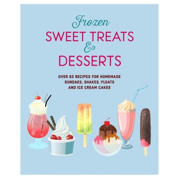 Frozen Sweet Treats & Desserts