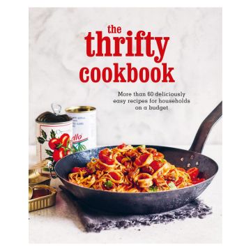 The Thrifty Cookbook