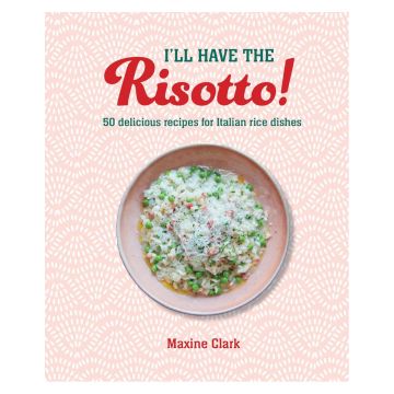 I'll have the Risotto