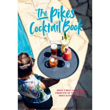 The Pikes Cocktail Book