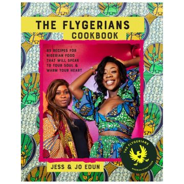 The Flygerians Cookbook