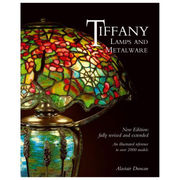 Tiffany Lamps and Metalware