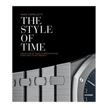 The style of time