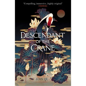 Descendant of the Crane