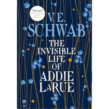 The Invisible Life of Addie Larue