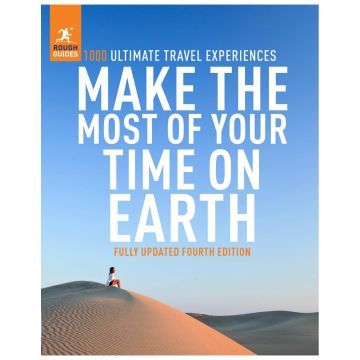 Make the Most of Your Time on Earth