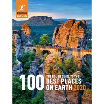 The Rough Guide to the 100 Best Places on Earth 2020